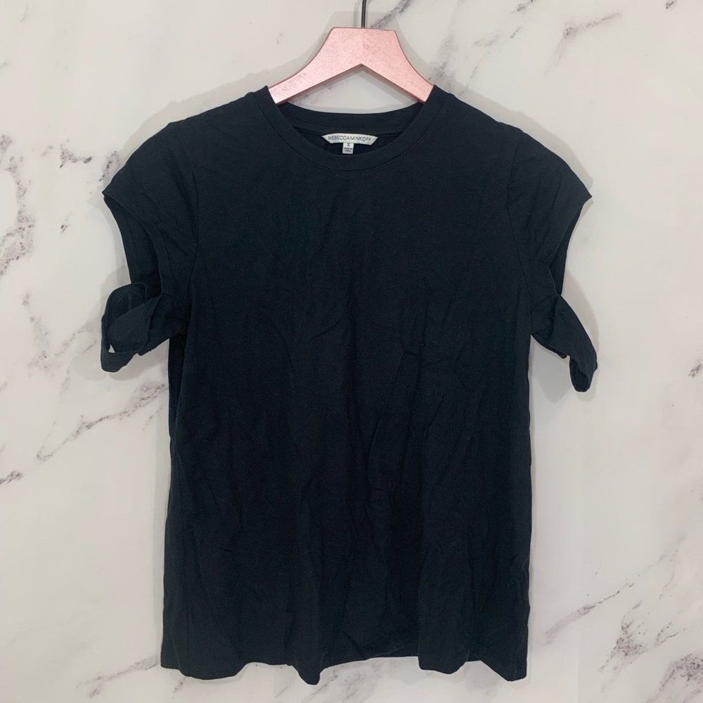 Rebecca Minkoff Black Tee